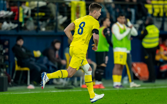 凯发娱乐官网 -今晨比利亚雷亚尔调整名单以备足总杯，迎来里程碑环节打磨，悬念犹存，年轻球员得到机会 